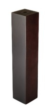 Опора для мебели деревянная Wood 0049