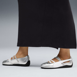 Балетки женские PUMA Speedcat Ballet Metallic Wns