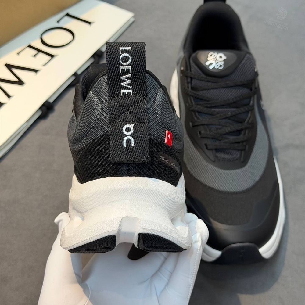 Кроссовки On Running x Loewe Cloudtilt 2.0