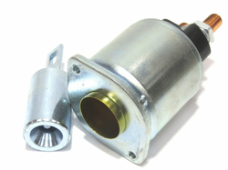 Реле втягивающее стартера РСП-1 12В 3,0 кВт DYNAMO M114 / ELDIX S114