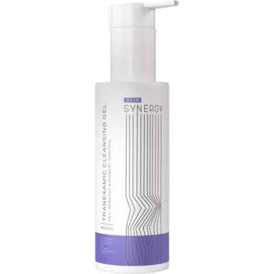 Skin Synergy Гель для умывания с транексамовой кислотой, 150 мл | Tranexamic Cleansing Gel