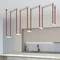 Трековый светильник BELTY GRILL | БЕЛТИ ГРИЛЬ DK5570-WB Denkirs