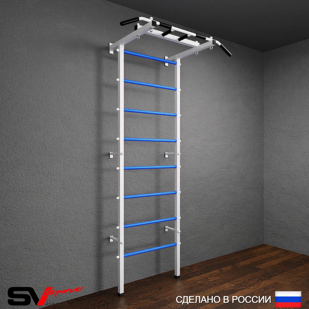 чШведская стенка Sv Pro 800 (Турник Pro)