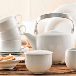 Mensa Home Чайник Plus White 1 л EAN 00247351