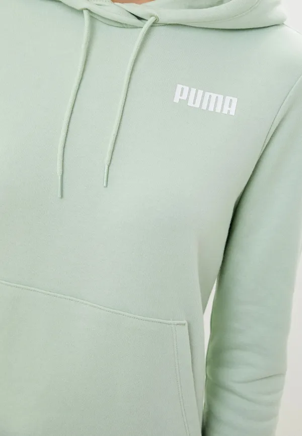 Толстовка женская PUMA ESS small PUMA Hoodie TR W