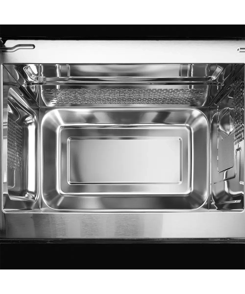 Встраиваемая микроволновая печь Kuppersberg HMW 620 B фото 6