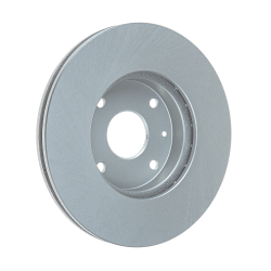 Диск тормозной GANZ передний с покрытием CHEVROLET Epica / Vent D=278mm Арт.: GIJ10101