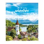 Тетрадь 96л, А5, клетка, Спейс Природа. Adventure