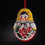 Матрешка Семёновская