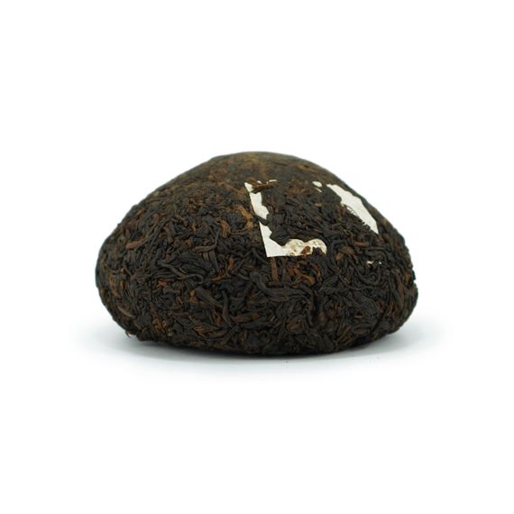 Herbata Shu Pu'er 2010 (Pine and Crane) 250g