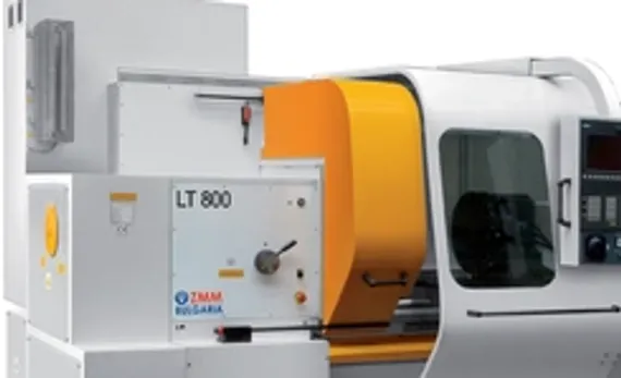 Трубонарезной станок с ЧПУ ZMM LTC10T.10