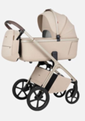 Коляска 2 в 1 Carrello Vector Seashell Beige (Limit)