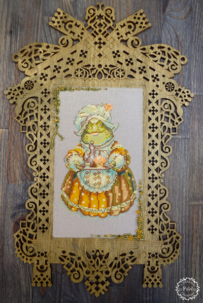 Наличник "Павловский"
