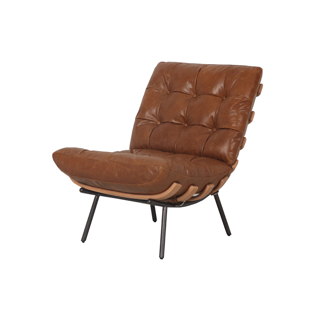 Полукресло Roomers Furniture c0340-1d/b65#