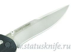 Нож Benchmade Custom ATS34 McHenry & Williams 710фотография - 6