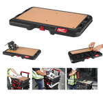Рабочая поверхность Milwaukee PACKOUT 60 x 650 x 380 мм, для легких монтажных работ, письма, эскизов, работы на ноутбуке 4932472128