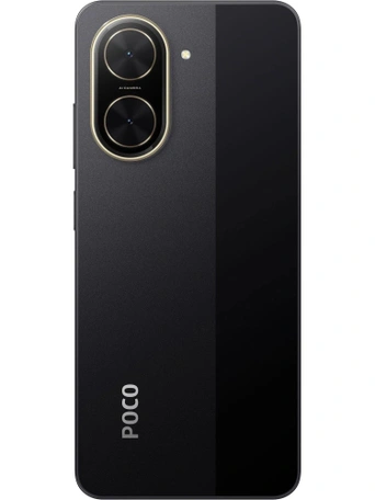 Смартфон Xiaomi Poco C71 4/128 Black