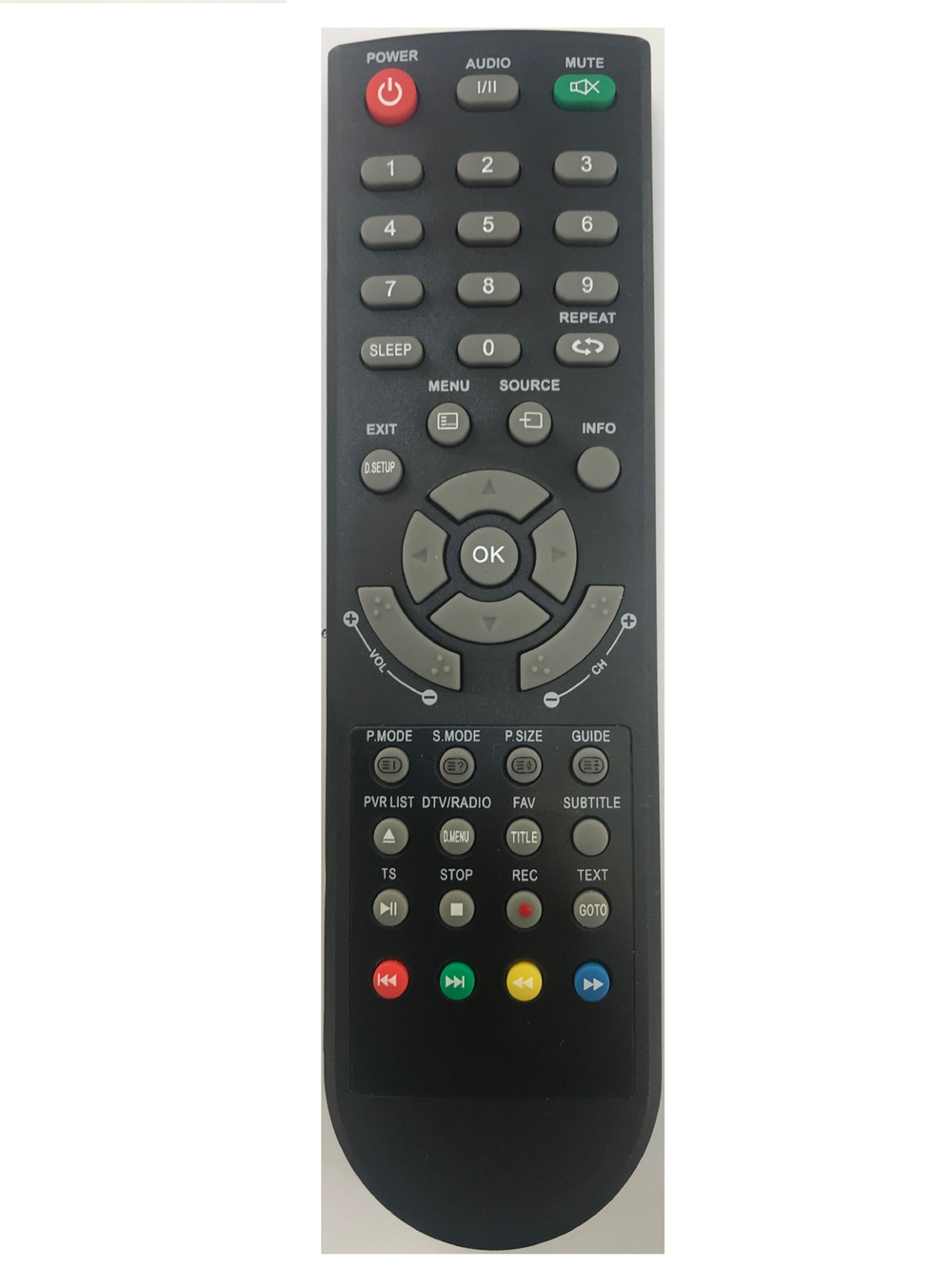 Пульт ДУ для DEXP TZH-213D (H32D7000M)
