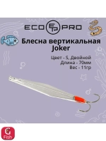 Блесна для рыбалки ECOPRO Joker