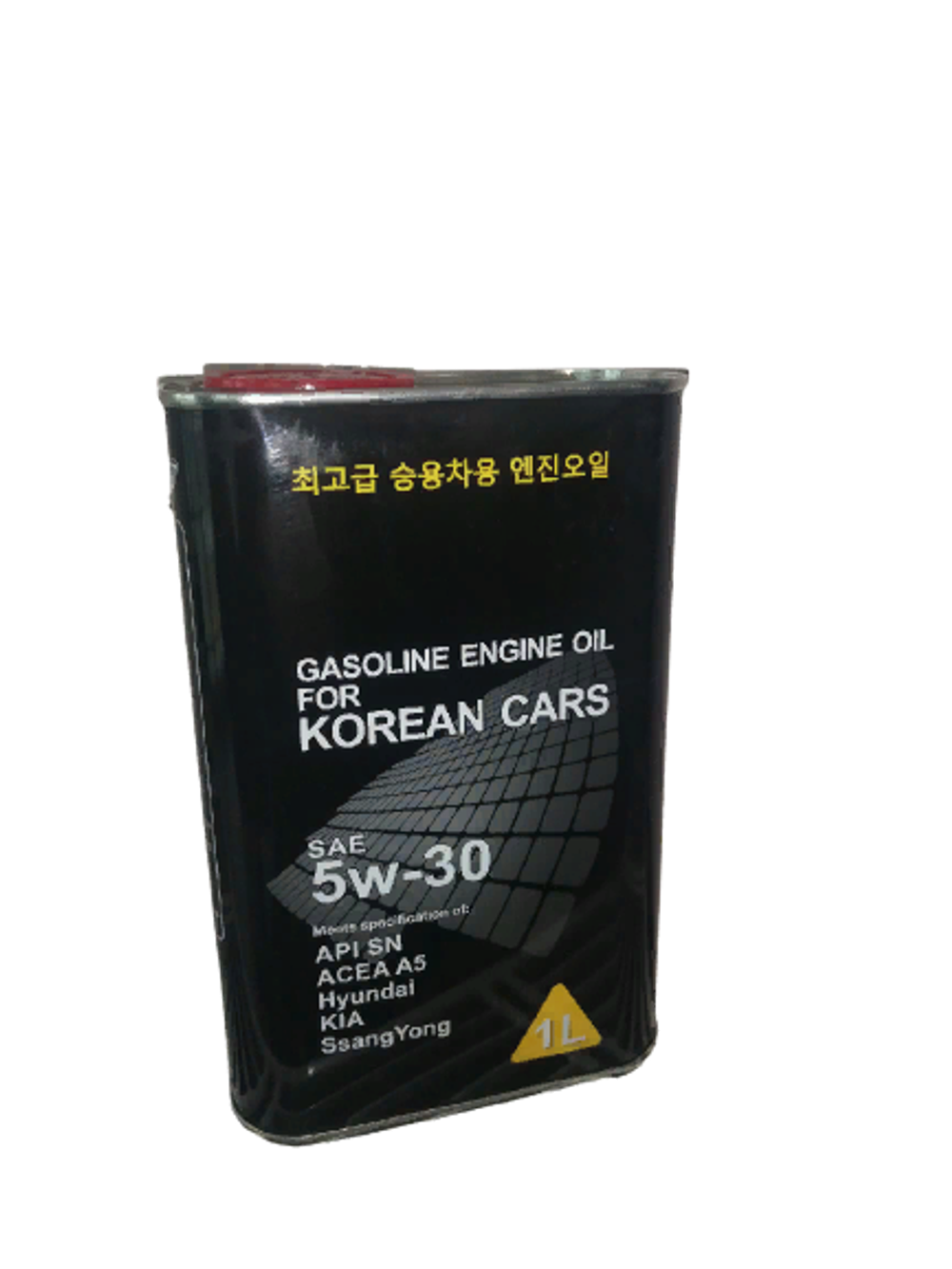 FF 6714-1ME FF 5W-30 Motor OIL (metal)/1л ж/б/Синтетическое моторное масло
