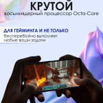 Восстановленный Смартфон Samsung Galaxy A16 4G 4/128Gb Global Blue Black