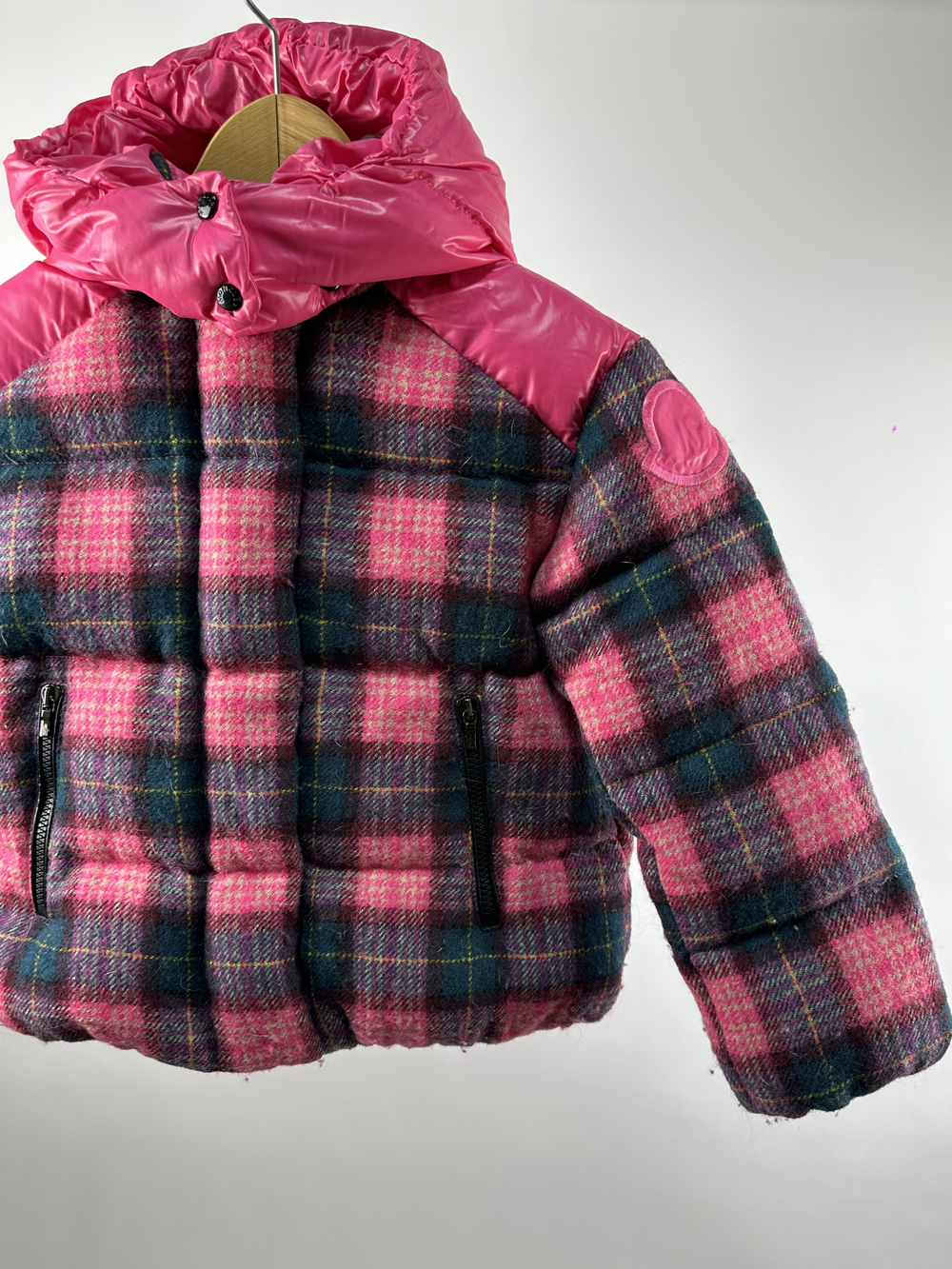 Пуховик Moncler