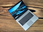 13.3" Ноутбук HP EliteBook 830 G5 (1920x1080, Intel Core i5-8250U, RAM 8ГБ,SSD 256ГБ, Intel UHD Graphics 620, OS Windows)