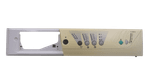 Панель стиральной машины Zanussi FE 1024 N