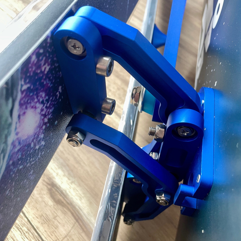 Сноускейт Boardski поли дэк 120