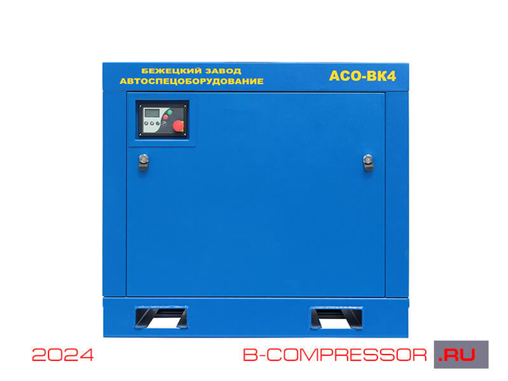 Компрессор АСО-ВК 4,0/13М2