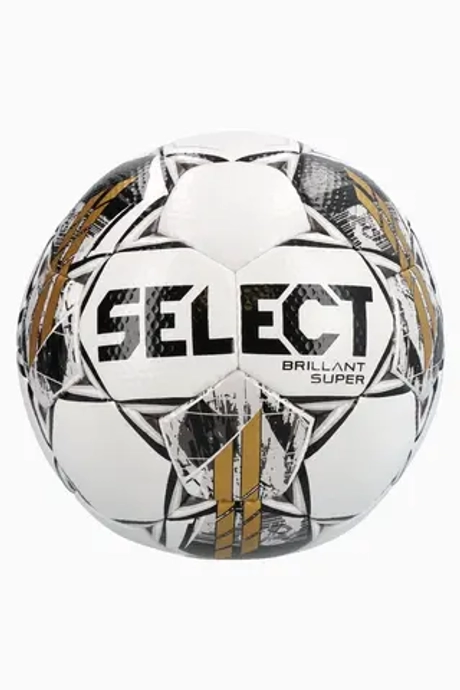 Футбольный мяч Select Brillant Super TB FIFA v23 размер 5 - серый