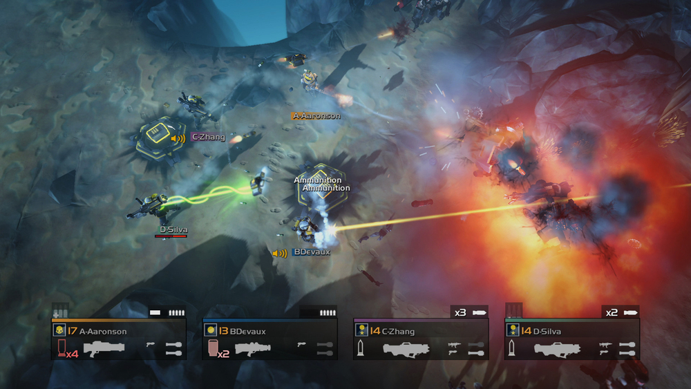 HELLDIVERS Reinforcements Pack 1 (для ПК, цифровой код доступа)