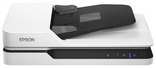 Сканер Epson WorkForce DS-1630 (B11B239402/401/507) A4