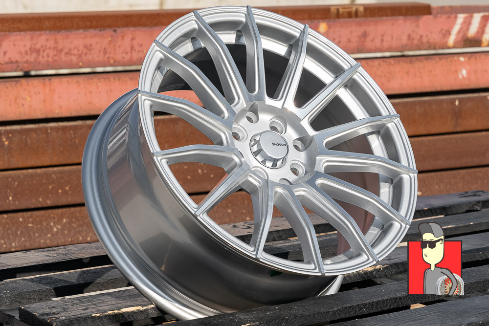 Комплект дисков Shogun S15 16x7 et35 4x100/4x114.3