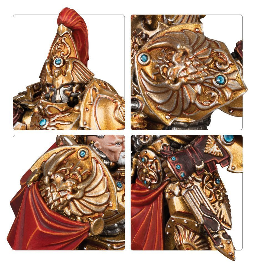 Custodian Wardens