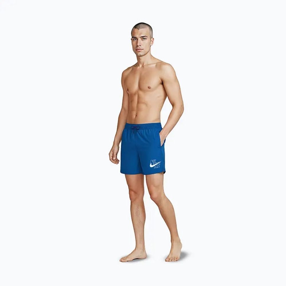 Шорты плавательные мужские NIKE 5 VOLLEY SHORT