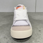 Nike Blazer Low "77 Jumbo • Cream White