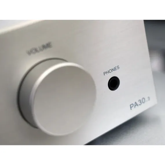 AVM Audio PA 30.3 Black