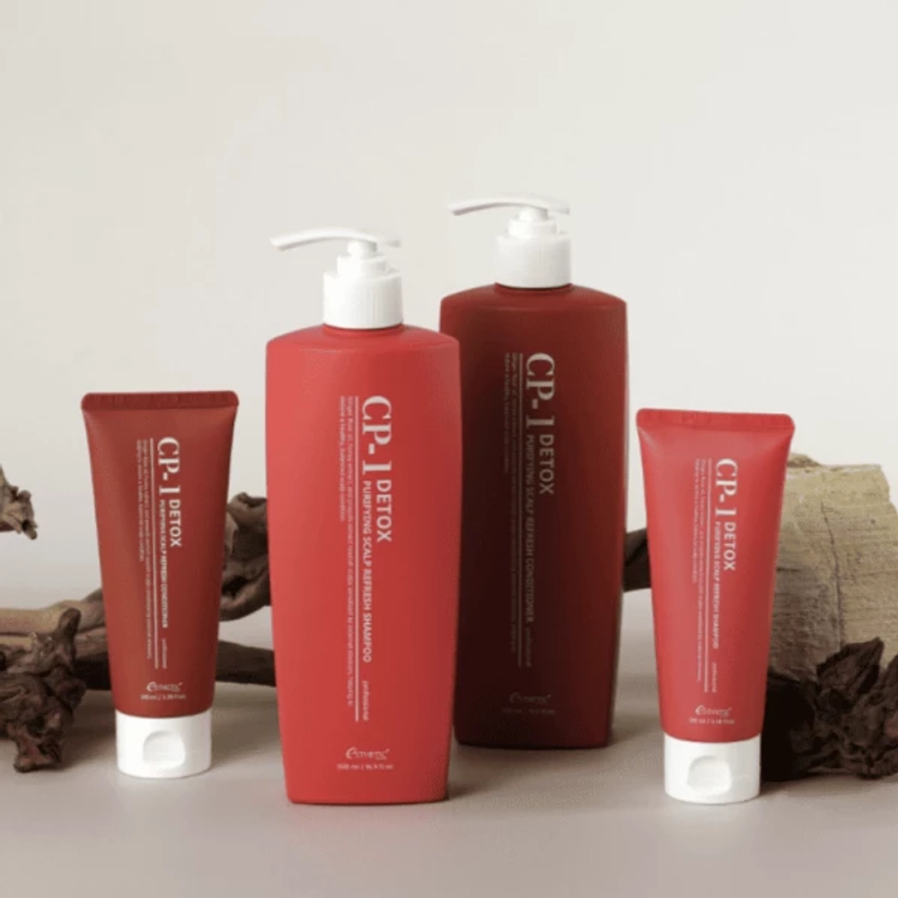 [ESTHETIC HOUSE] Кондиционер для волос ИНТЕНСИВНОЕ ВОССТАНОВЛЕНИЕ CP-1 Keratin Intensive Fill-up Hair Conditioner, 100 мл
