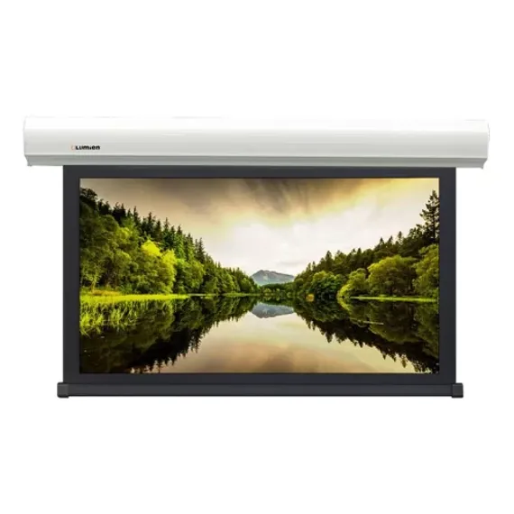 [LMBC-100206] Экран с электроприводом Lumien Master Business Control