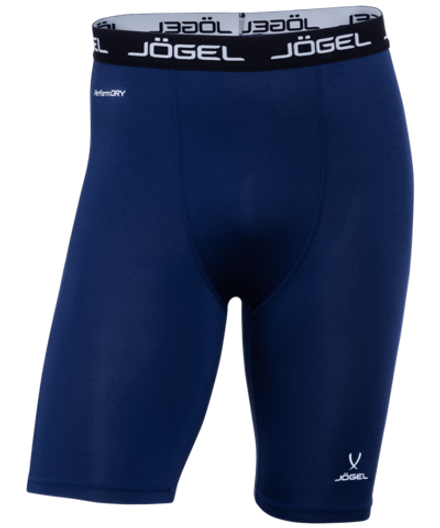 Шорты компрессионные Camp PerFormDRY Tight Short JBL-1300-091, темно-синий/белый