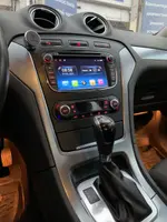 Магнитола для Ford - Kuberg KR-7005B-S10 Android 10, Быстрая, 4G SIM-слот