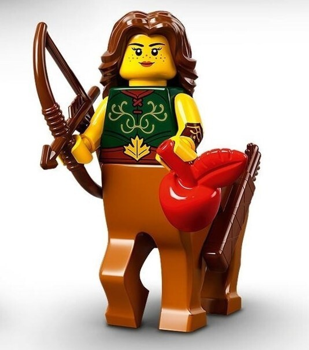 Минифигурка LEGO 71029 - 6 Кентавр Воин