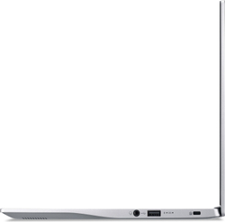 Ноутбук Acer Swift 3 SF314-59-792A (NX.A5QER.004) 14;(1920x1080)IPS/ i7-1165G7(2.8ГГц)/ 16Гб/ 512Gb SSD/ Iris Xe Graphics/ нет DVD/ Без ОС/ Синий