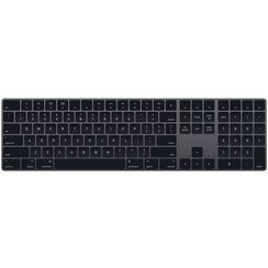 Klaviatura \ Клавиатура \ Keyboard Apple Magic Keyboard with Numeric Keypad Space Gray