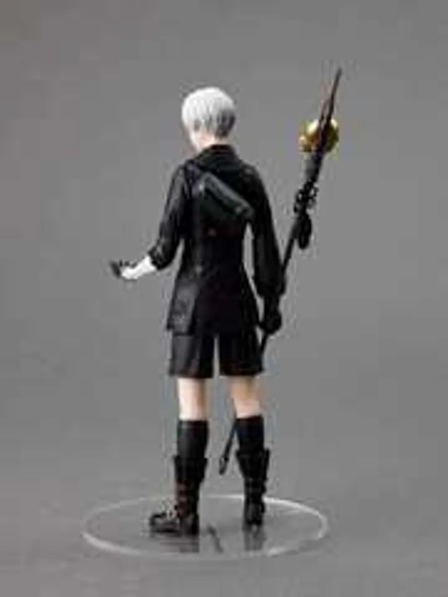 Фигурка FORM-ISM NieR: Automata: 9S (YoRHa No.9 Type S) (No Goggles Ver.)