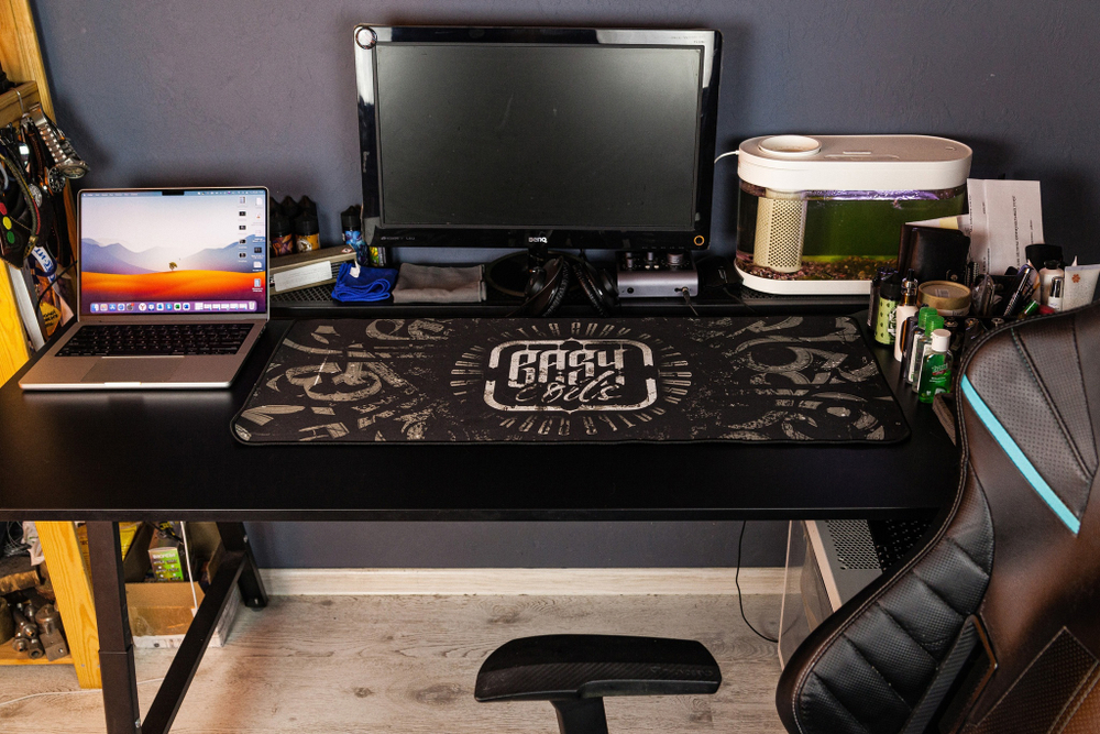 Easycoils Build Mat