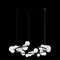 Подвесной светильник Molecule 10023/1200 Loft It