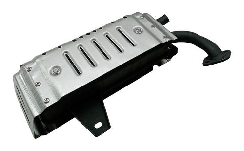 Глушитель LC185FA,LC190FDA/180572365-0001