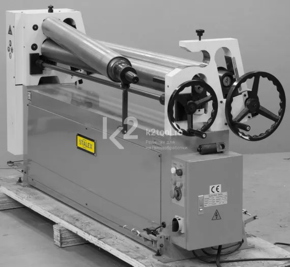 Электромеханический вальцовочный станок Stalex ESR-1300x4.5